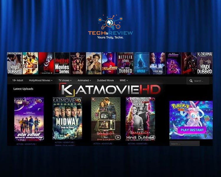 Top 5 KatMovieHD alternatives in January 2025 -  Tech to Review