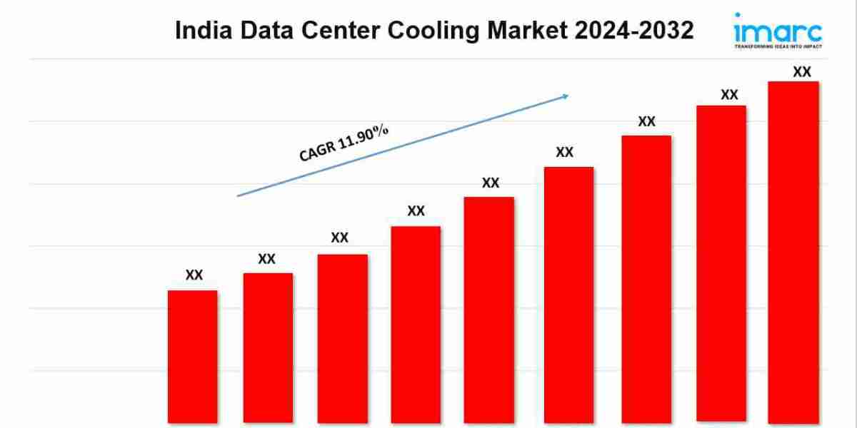 India Data Center Cooling Market Industry Growth, Share, Size, and Forecast By 2032