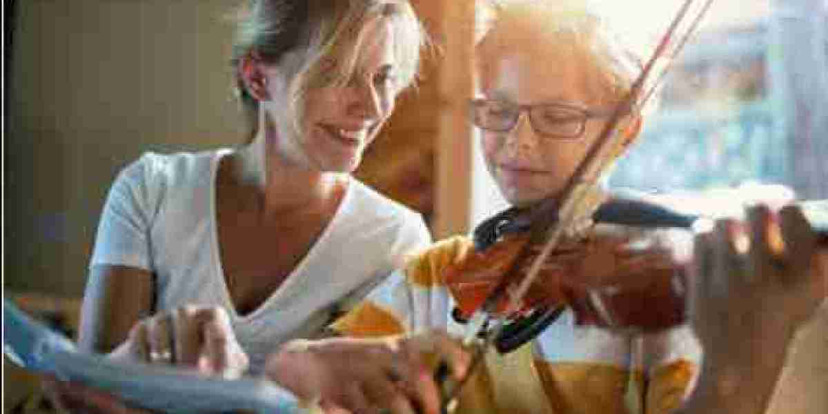 Explore the Future of Music Education with Violin Lessons in San Francisco