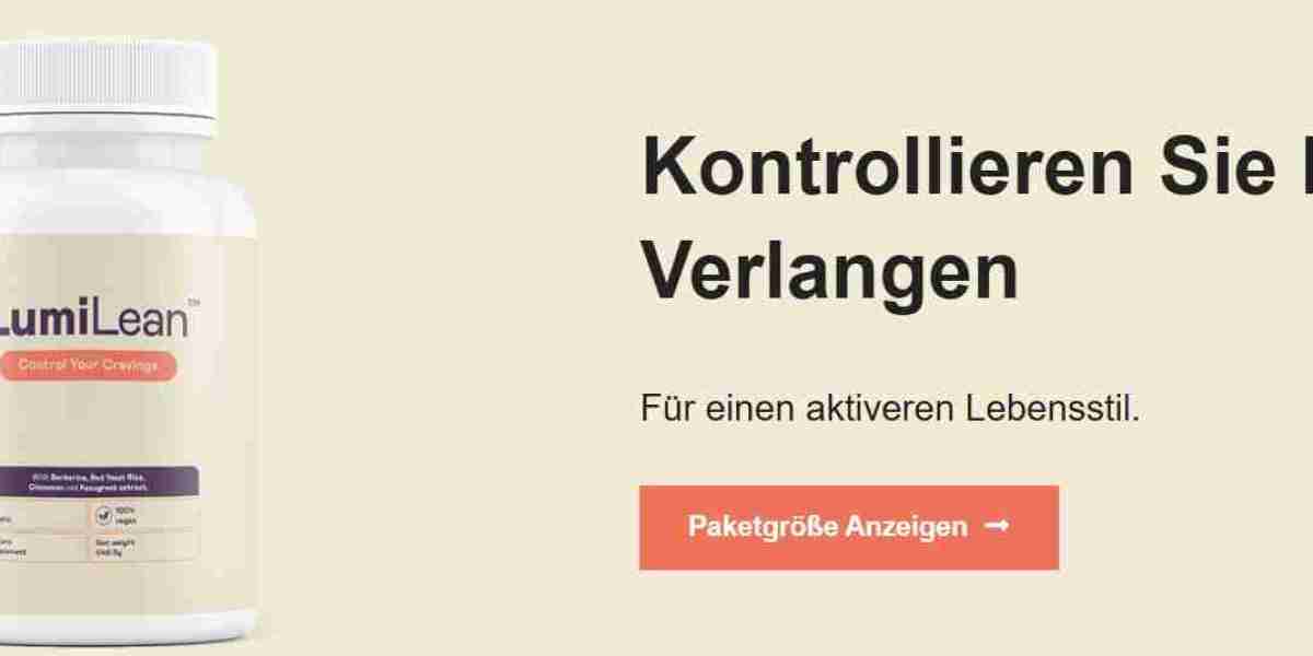 LumiLean Kapseln DE, AT, CH Offizielle Website, Wirkungsweise & Bewertungen