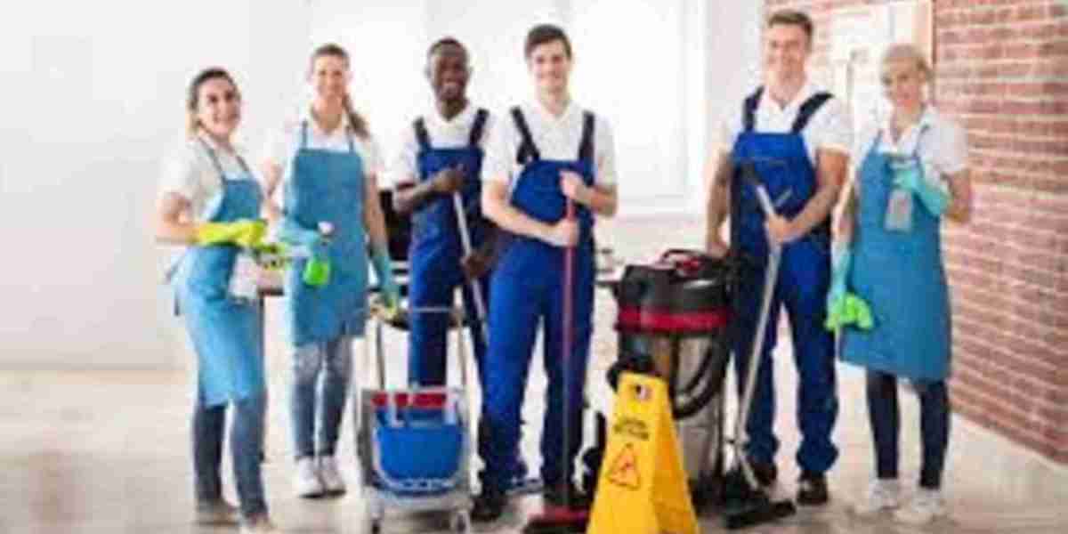 Professional Office Cleaning Company in London for Immaculate Spaces