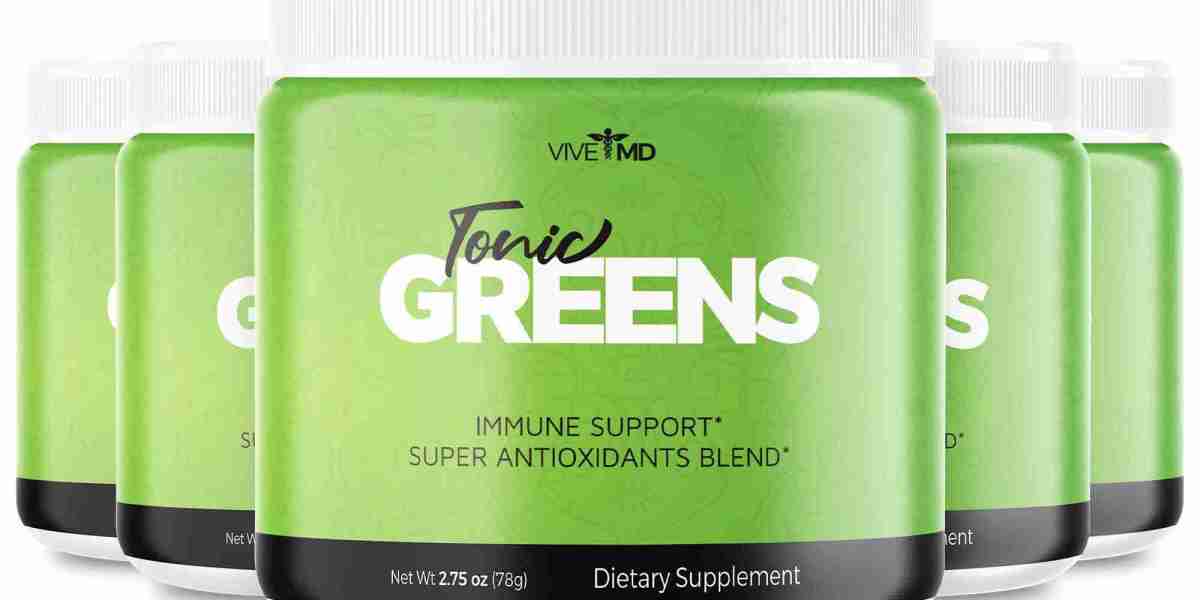 Tonic Greens Reviews (CAUTION BUYERS!) Is It Legit Or Hoax? Shocking Truth Revealed!