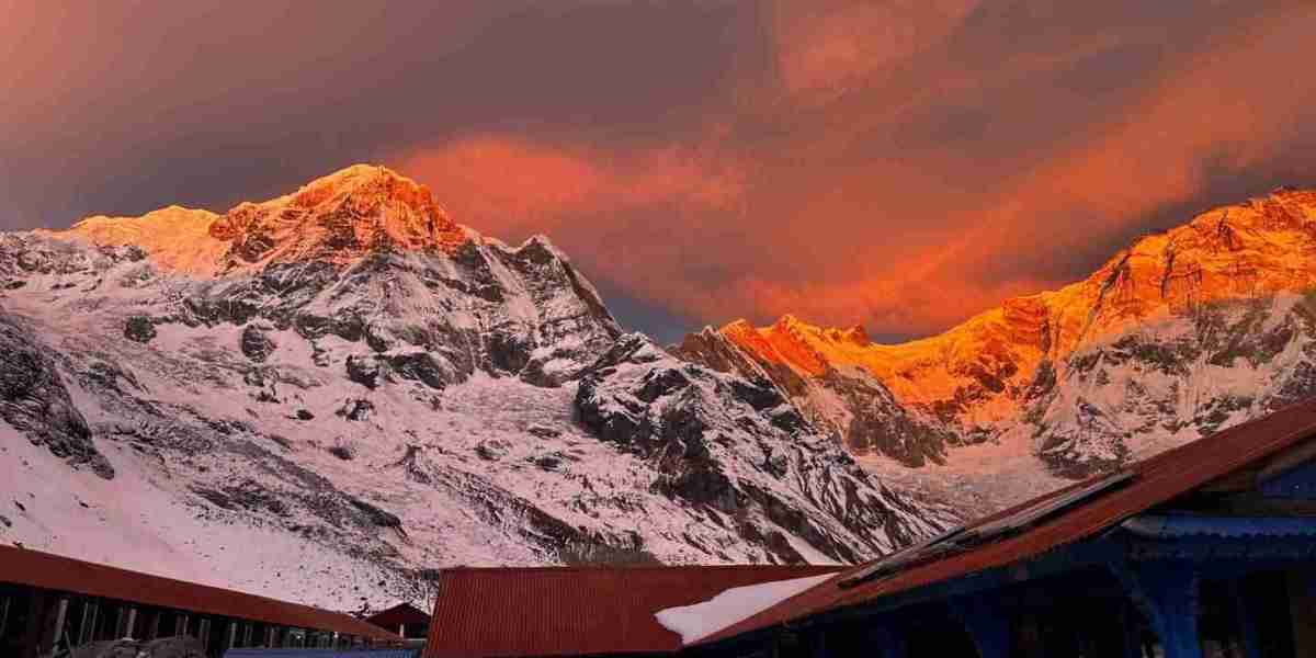 Trekking the Hidden Gem Discovering the Manaslu Circuit