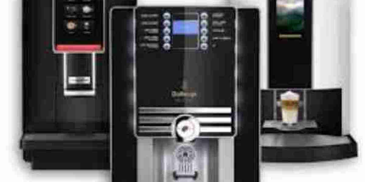 Why Every Office Should Have a Commercial Coffee Machine