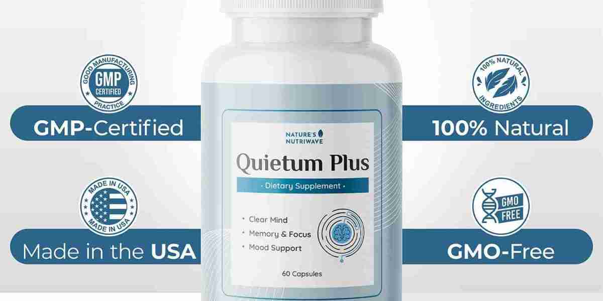 Quietum Plus – [Is It Scam or Legit?] Should You Buy?