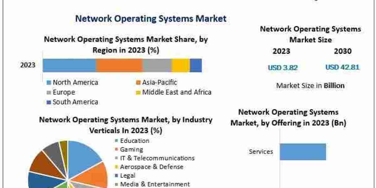 Network Operating Systems Market Growth: Key Trends and Future Outlook