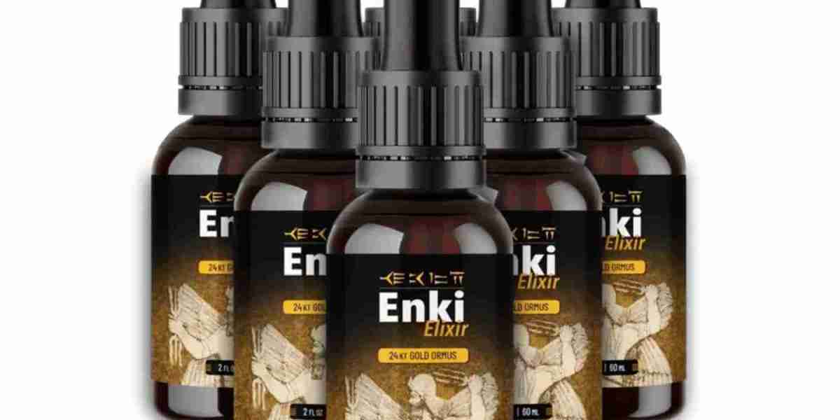 Enki Elixir USA, CA, UK, AU, NZ, ZA, FR: Detoxify & Nourish—A User’s Guide to Benefits and Effects