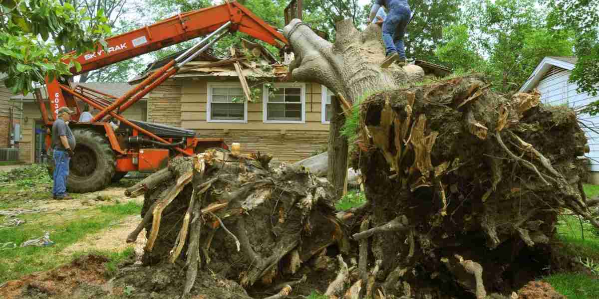 Why Choose Affordable Tree Service Houston for Your Yard?