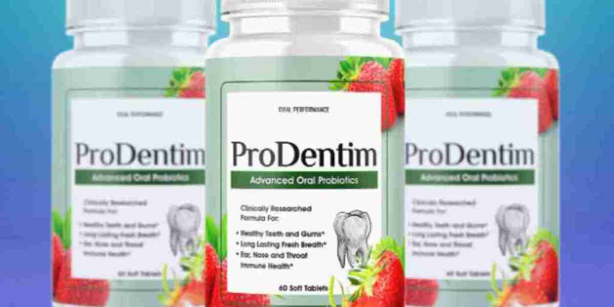 ProDentim — [TOP RATED 2025] Really Work?