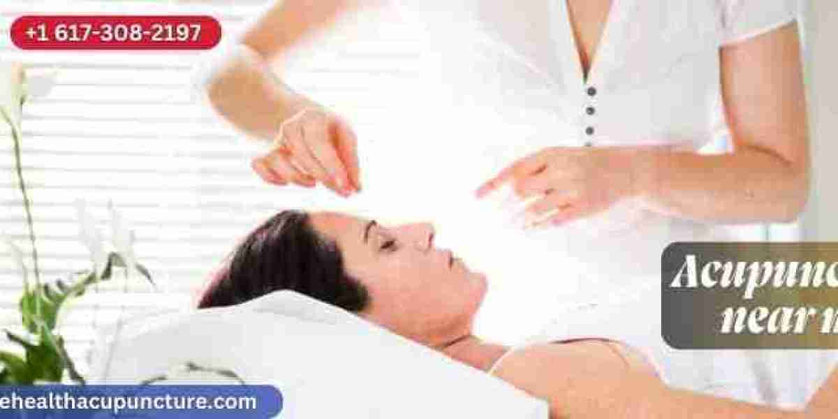 Discover the Benefits of Acupuncture Near Me in Raymond, NH