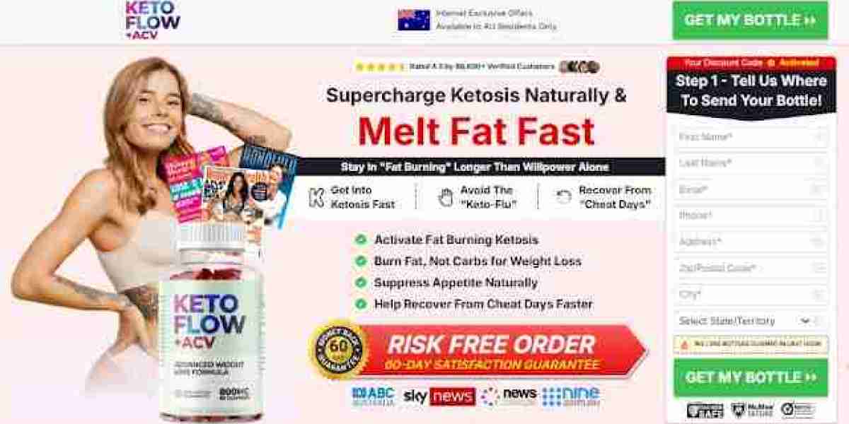 {Official News} KetoFlow Gummies Australia: Is it Protected to Utilize?