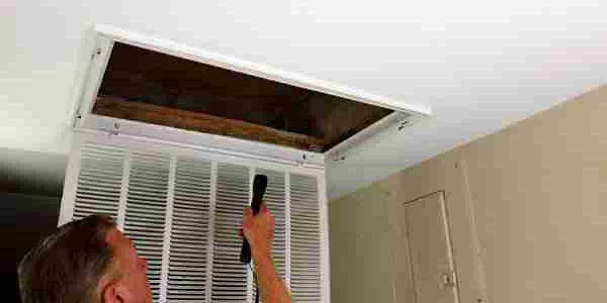 The Benefits of Air Duct Sanitizing in Dallas After Renovations