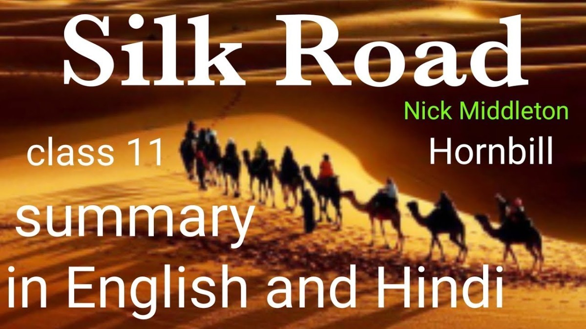 The Fascinating Story of the Silk Road: A Summary in Hindi – Jackpaulblogs