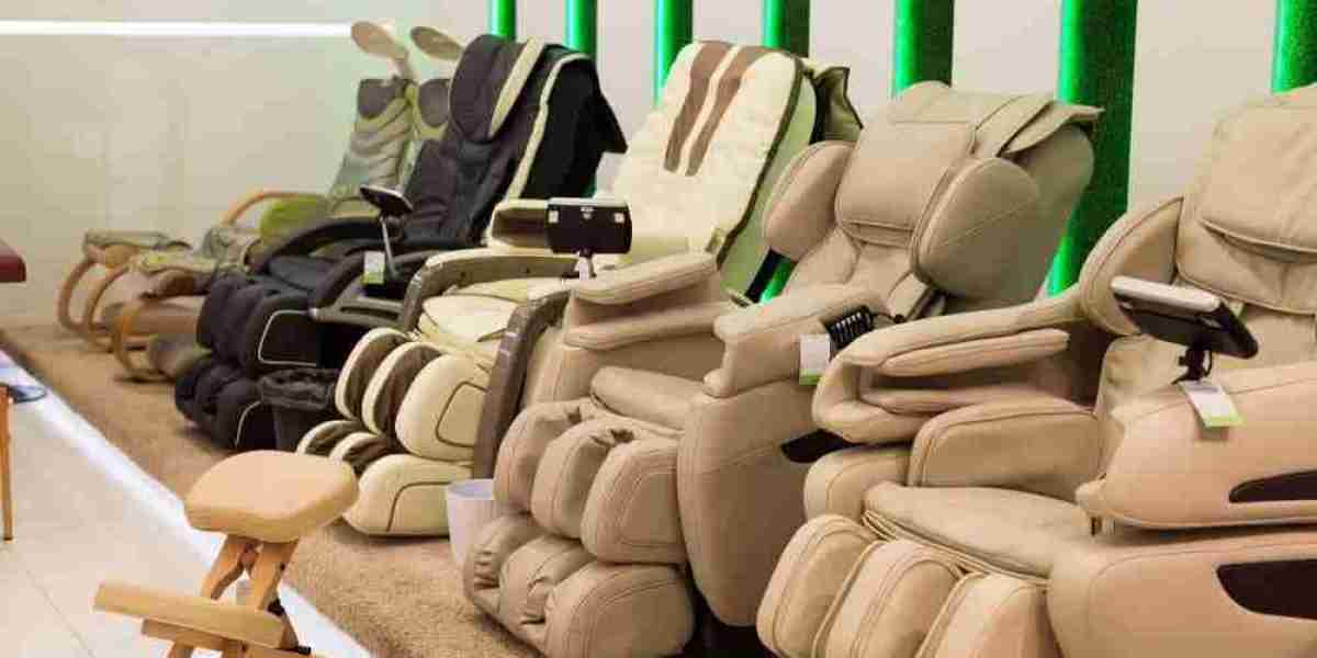 The Ultimate Comfort Experience with Ogawa Massage Chair