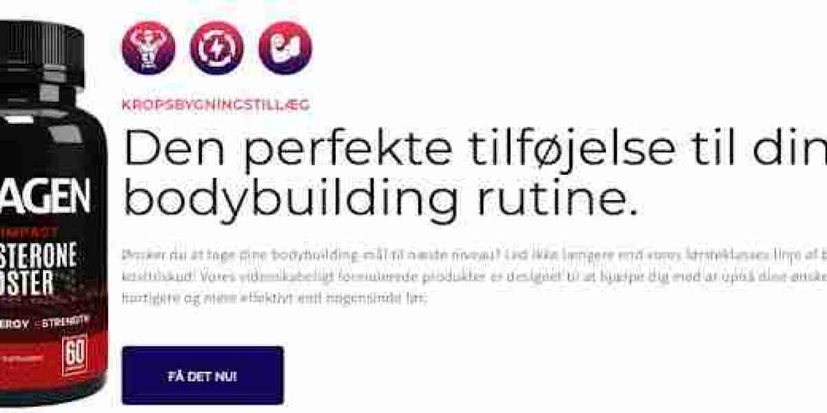 [Bestil nu] Nexagen Male Enhancement Danmark: Begynd at føle dig bedre i dag!