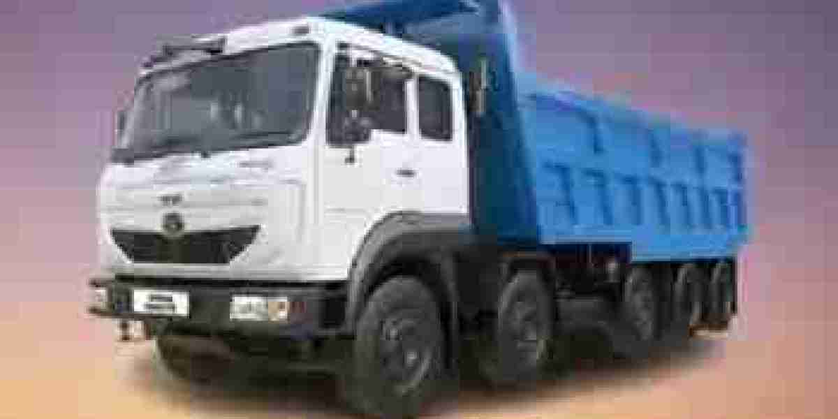 14-Wheeler Tippers Prices in India