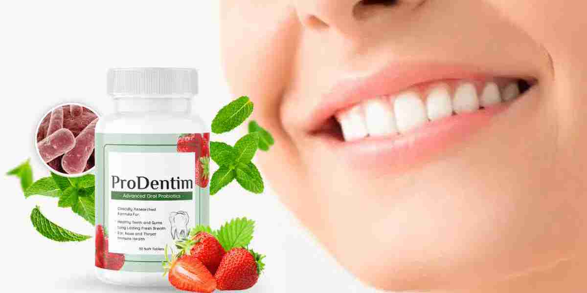 PRODENTIM REVIEWS – REAL OR FAKE PROBIOTIC ORAL HEAALTH SUPPLEMENT?