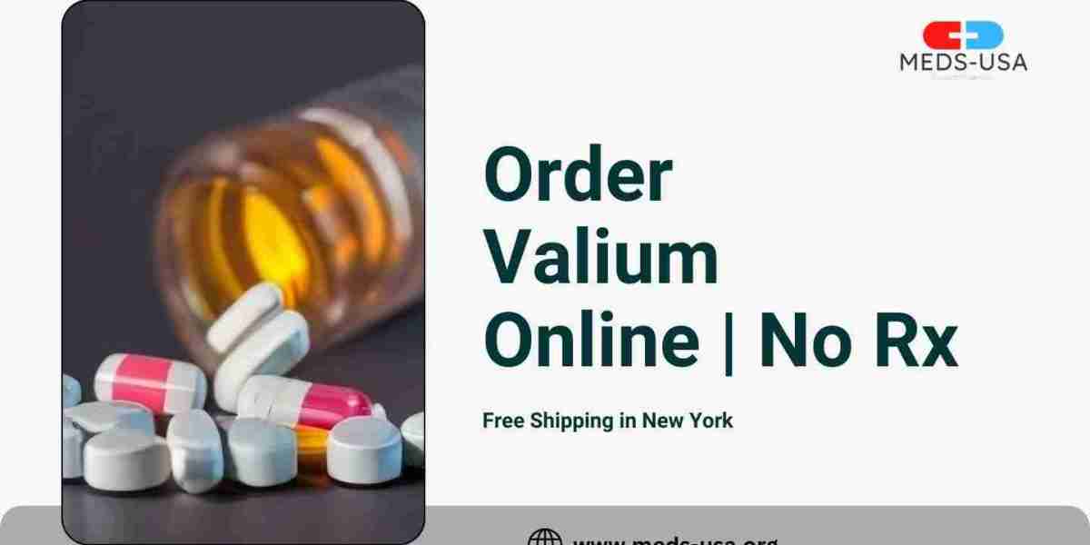 Buy Valium Online Overnight Delivery – Convenient and Affordable​