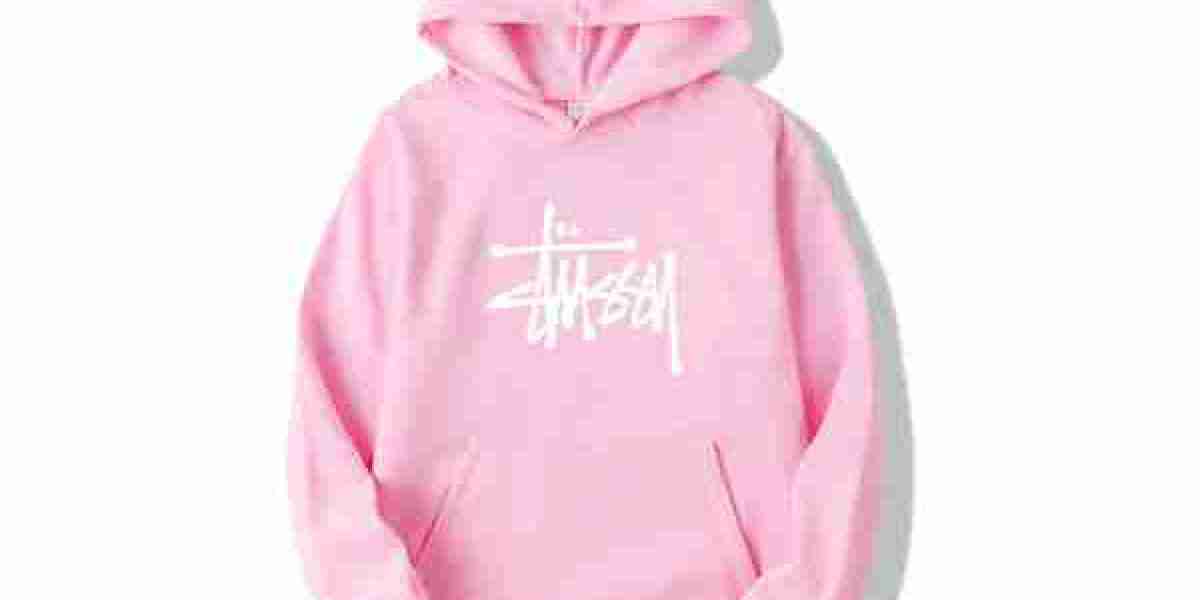 Stussy Hoodie: The Ultimate Streetwear Choice