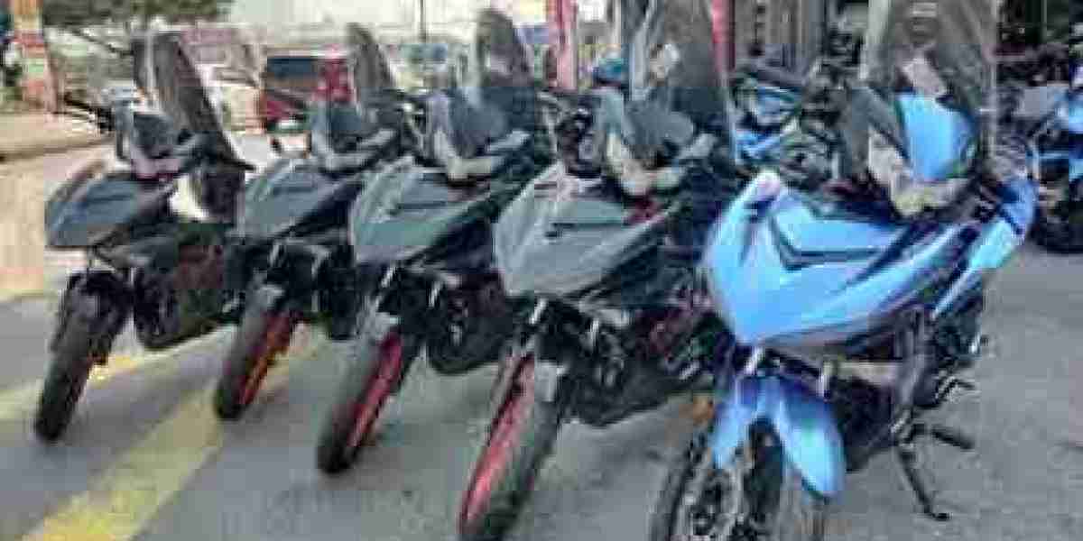 Motorcycles for Sale in Malaysia: Your Guide to Finding the Perfect Ride