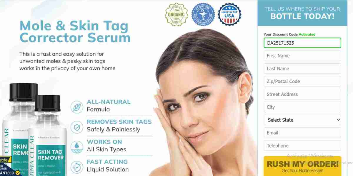 Derma Clear Skin Tag Remover (USA) Reviews & Official Website