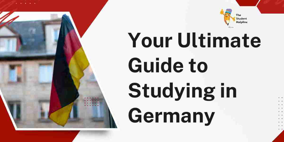 Your Ultimate Guide to Studying in Germany