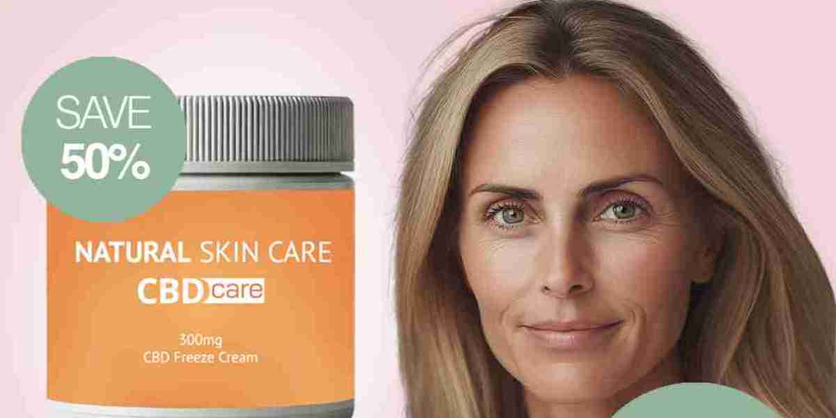 CBDCare Skin Cream Price, Reviews, Benefits, Work & Where To BUY?