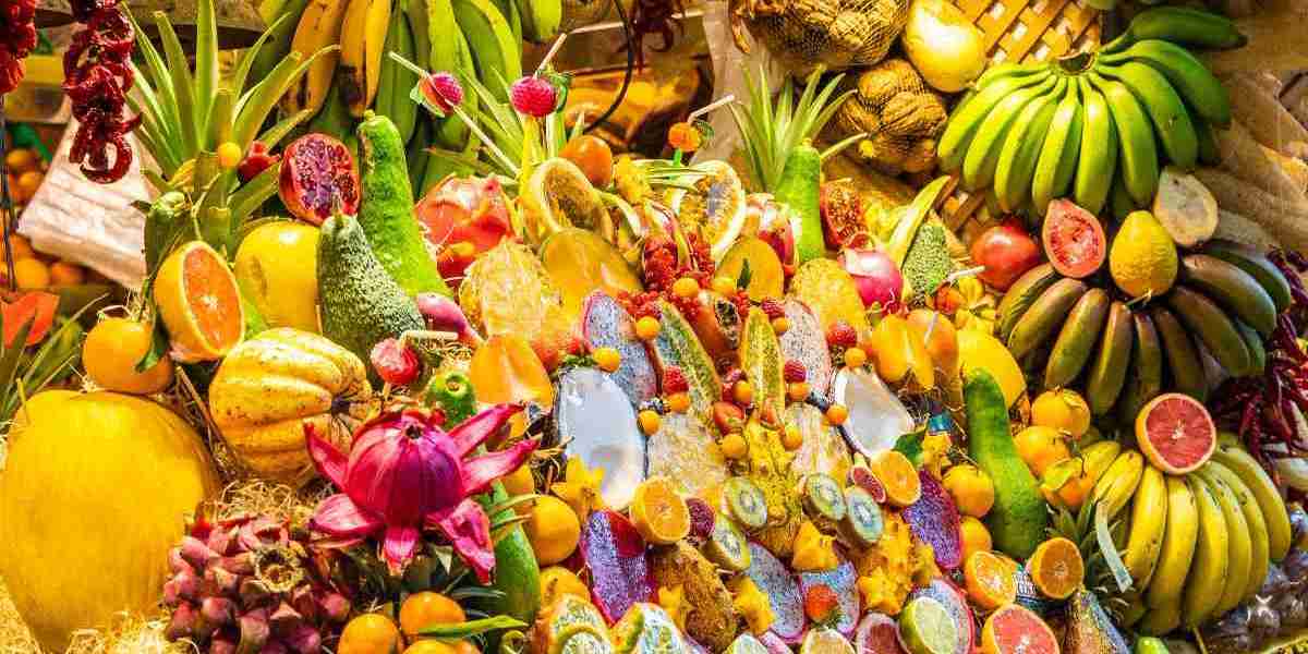 Indian Exotic Vegetables Market Outlook 2025-2034: Growth, Trends, and Opportunities