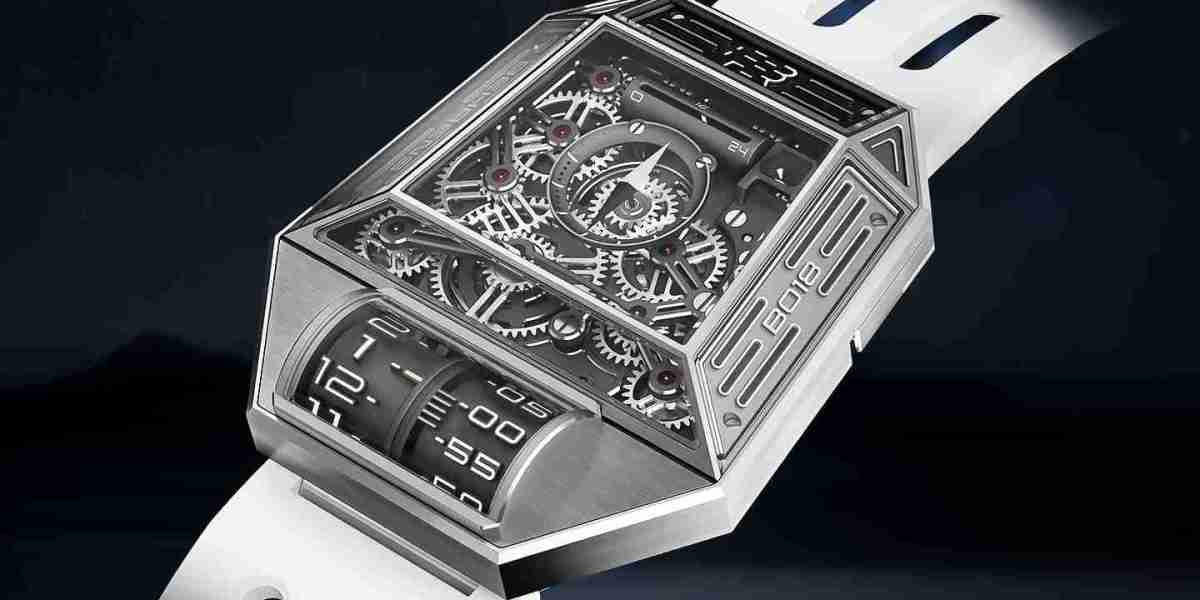 High-End Watches: The Epitome of Luxury and Craftsmanship