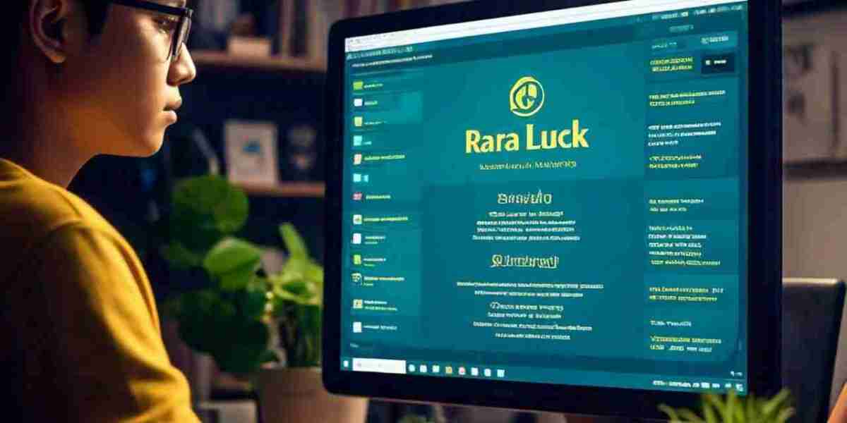 Raja Luck Login: Your Complete Guide