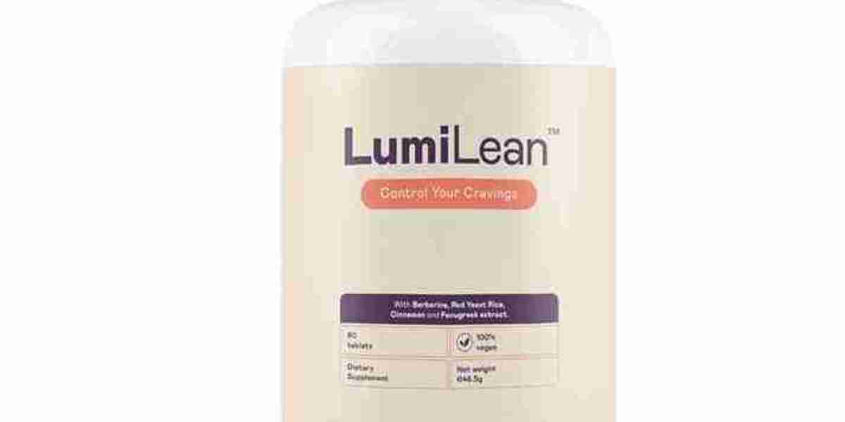 LumiLean UK Reviews - Maximize Results, Ingredients & How To Order?