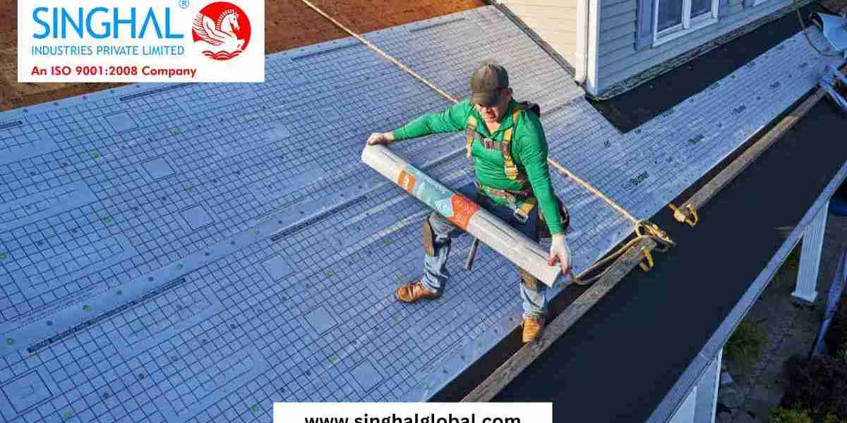 Roofing Underlayment: Essential Protection for Your Roof