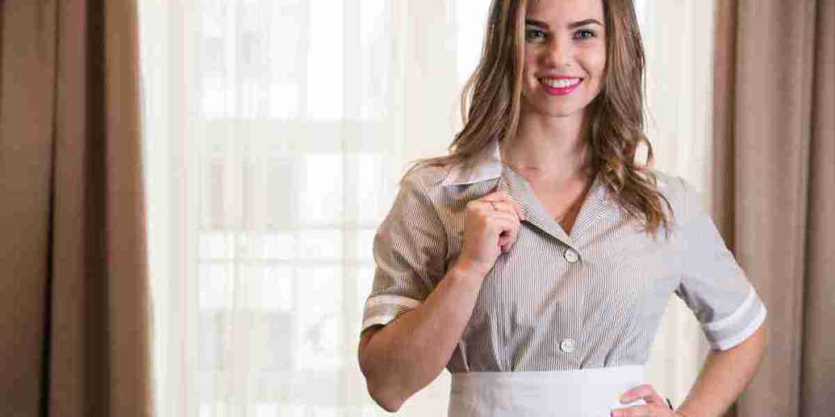 Expert Maid Services in Dubai by Home Maids Cleaning Company