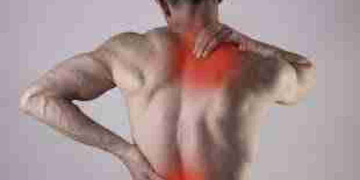 Pain O Soma 500 mg: A Powerful Solution for Muscle Pain Relief