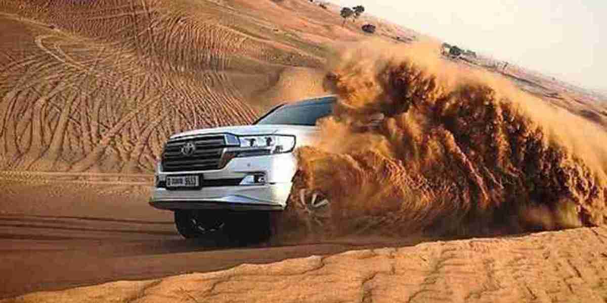 Discover the Ultimate Adventure with My Dubai Desert Safari