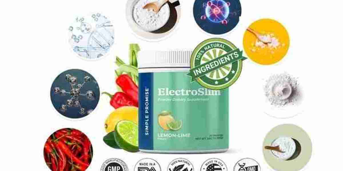 ElectroSlim Reviews: Does it Work? Scam Or Legit Gut Health Powder!