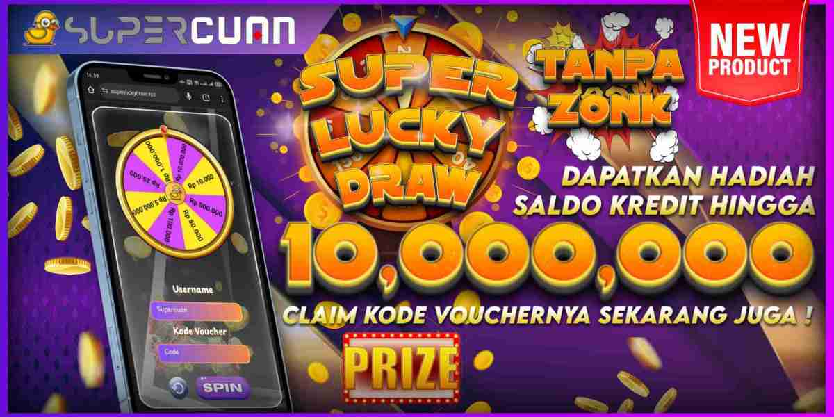 SuperCuan: Game Penuh Keajaiban yang Membuatmu Kaya Raya dalam Sekejap!