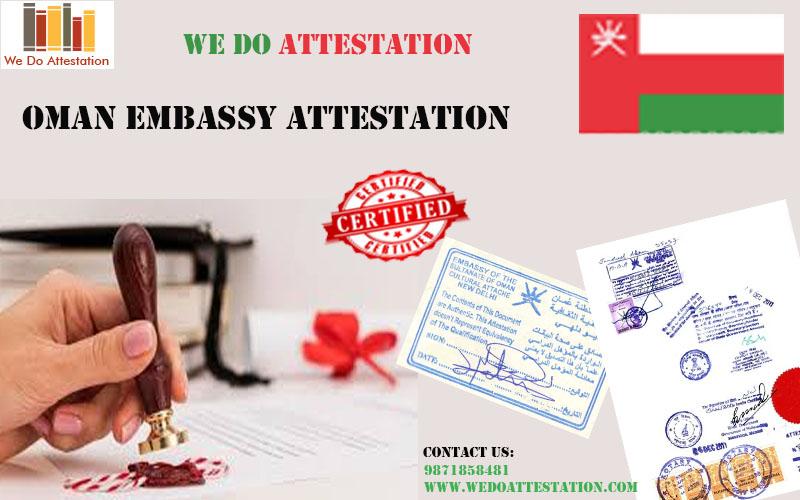 5 Myths About Oman Embassy Attestation Debunked | flexartsocial.com