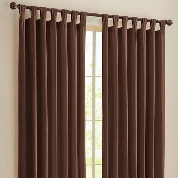 Buy Best Loop Curtains in Dubai & Abu Dhabi | Genuine Products