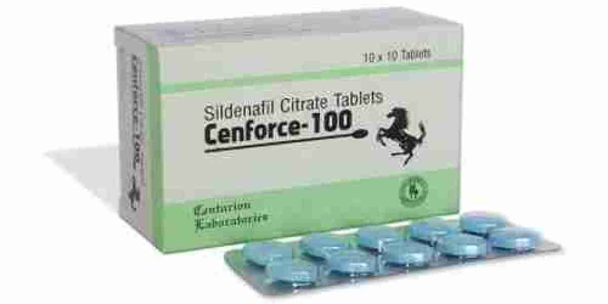 Cenforce 100 | Best For Sexual Arousal