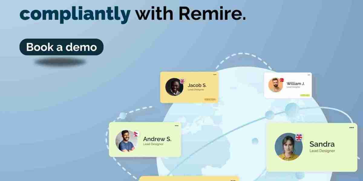 Efficient Contractor Management for Your Global Success with Remire