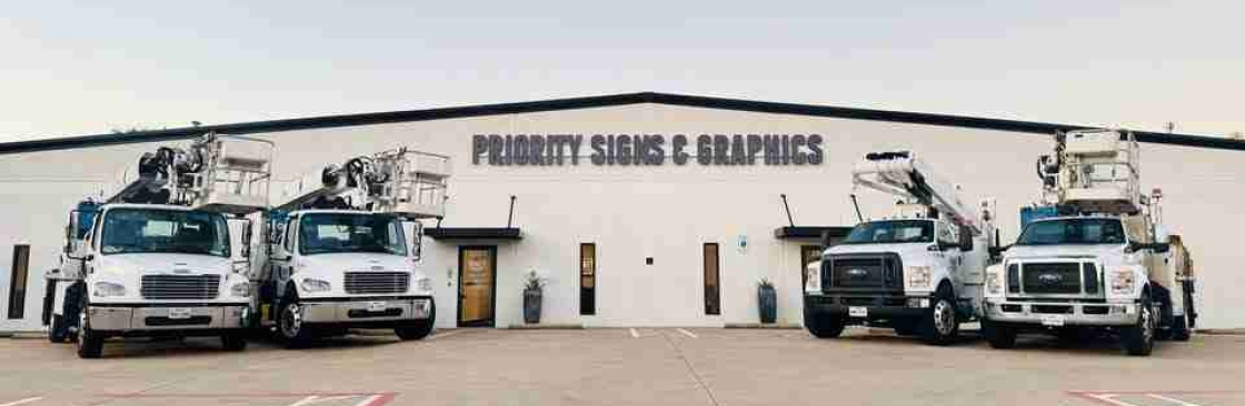 Priority Signs and Graphics Cover Image