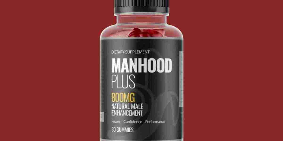 Manhood Plus Avis - Faits, ingrédients, éléments, prix et avantages essentiels !!