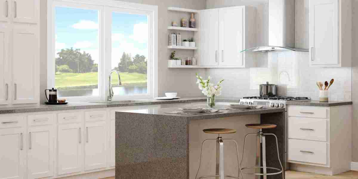 The Finishing Touch: Custom Countertops