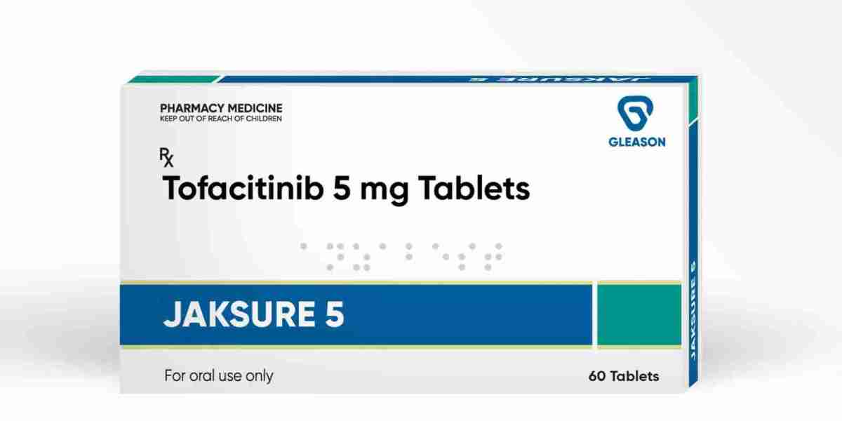 What Is Jaksure 5 Tablet and How Does It Work?