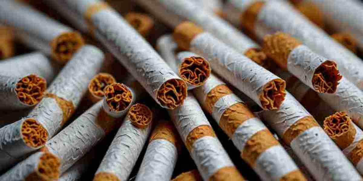 Cigarette Manufacturing Plant Project Report 2025: Machinery Requirements and Business Plan