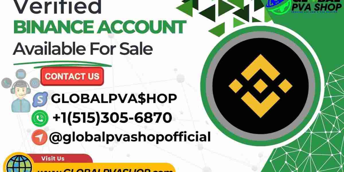 Here Are The Best Google sites to Buy Verified Binance Accounts : 100% USA