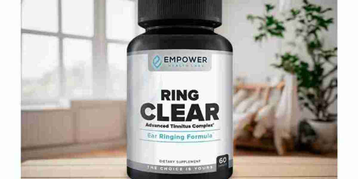 Ring Clear™ (Empower Health Labs) Price & Official Reviews (2025)