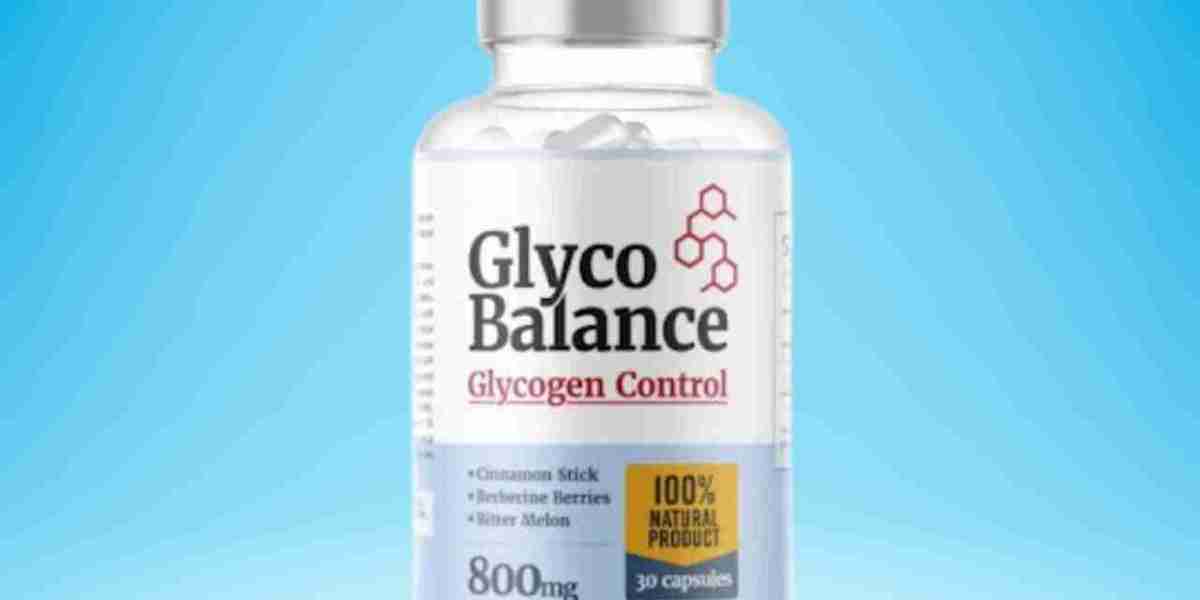 Glyco Balance Review: The Ultimate Solution for Blood Sugar Control