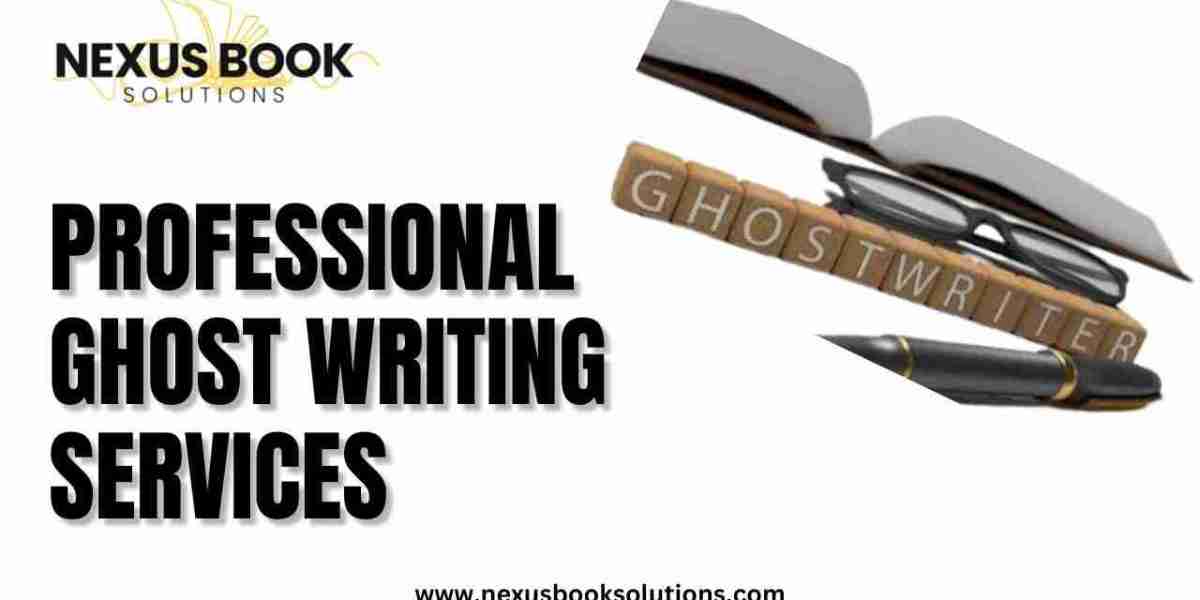 Professional Ghostwriting Services: Turning Your Ideas Into Reality